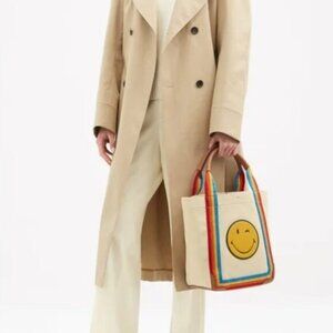 Authentic Anya Hindmarch Smiley Tote bag